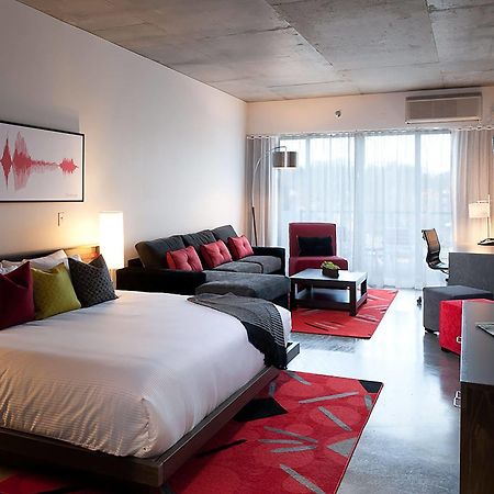 Hotelred Мадисон Номер фото