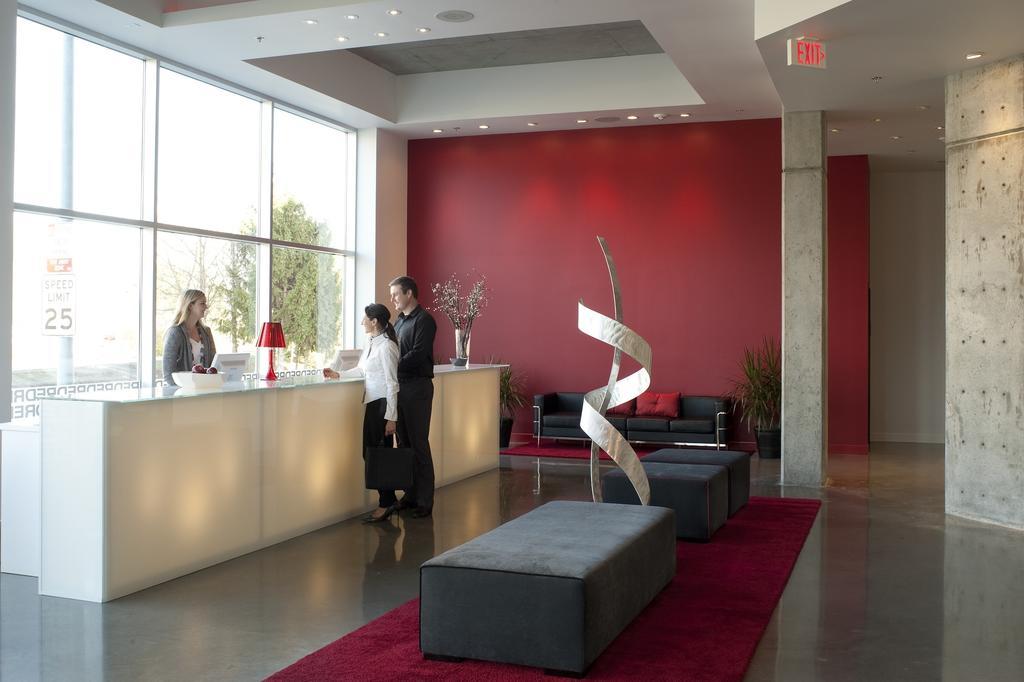 Hotelred Мадисон Экстерьер фото