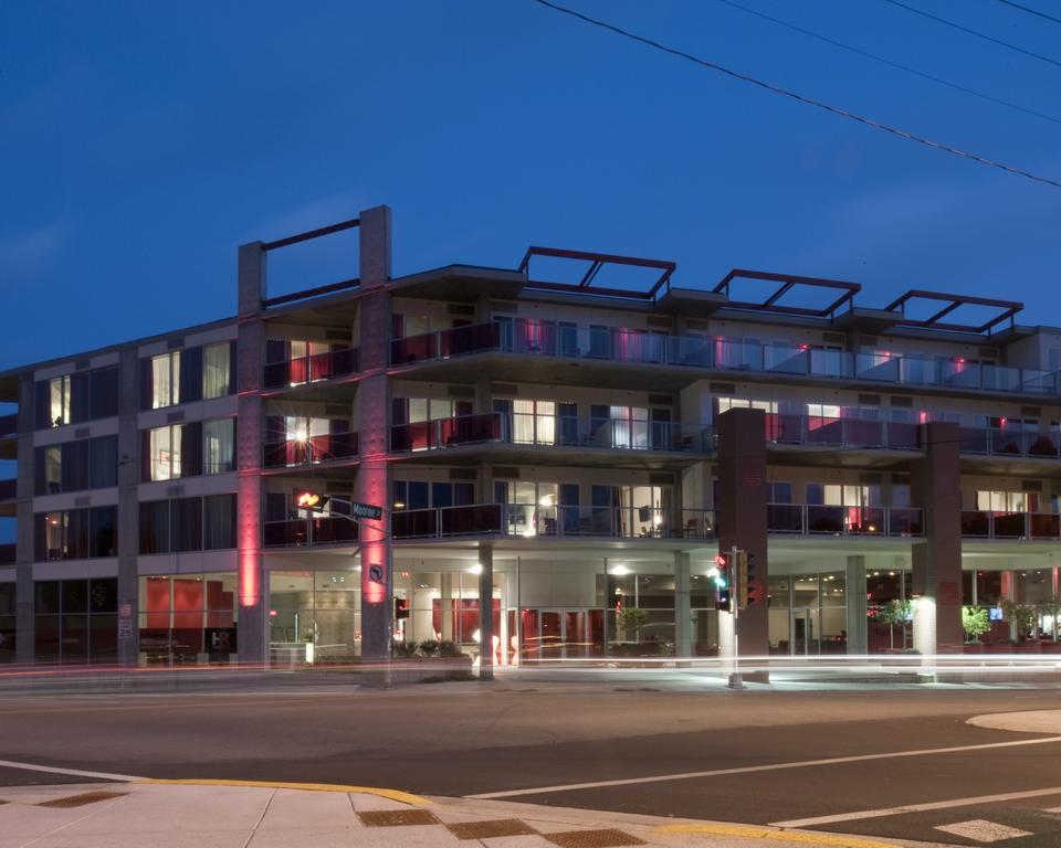 Hotelred Мадисон Экстерьер фото