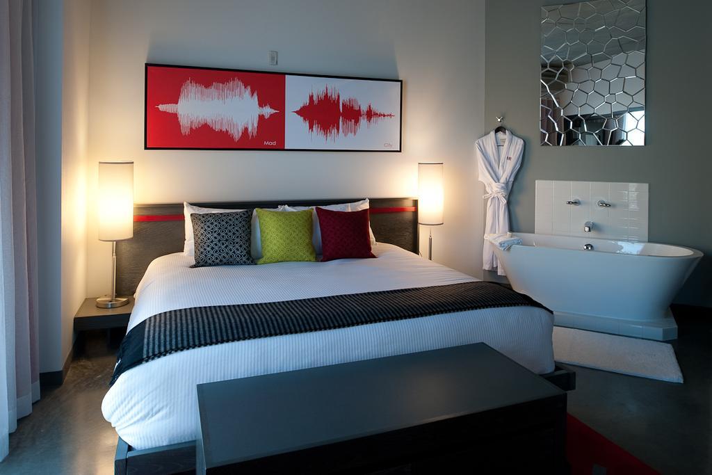 Hotelred Мадисон Экстерьер фото