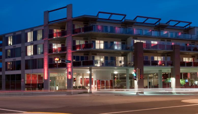 Hotelred Мадисон Экстерьер фото
